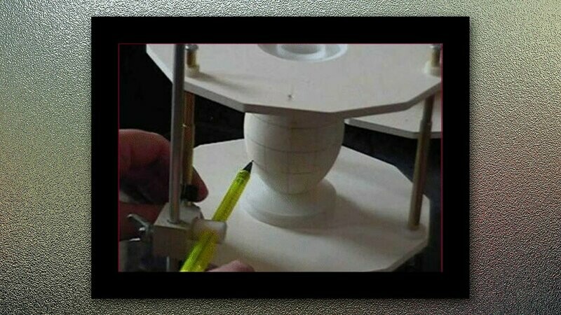 Online Video - How to use the Jem Egg Marker in Egg Art by Linda Martin