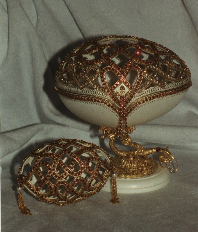Pattern - Celtic Splendour