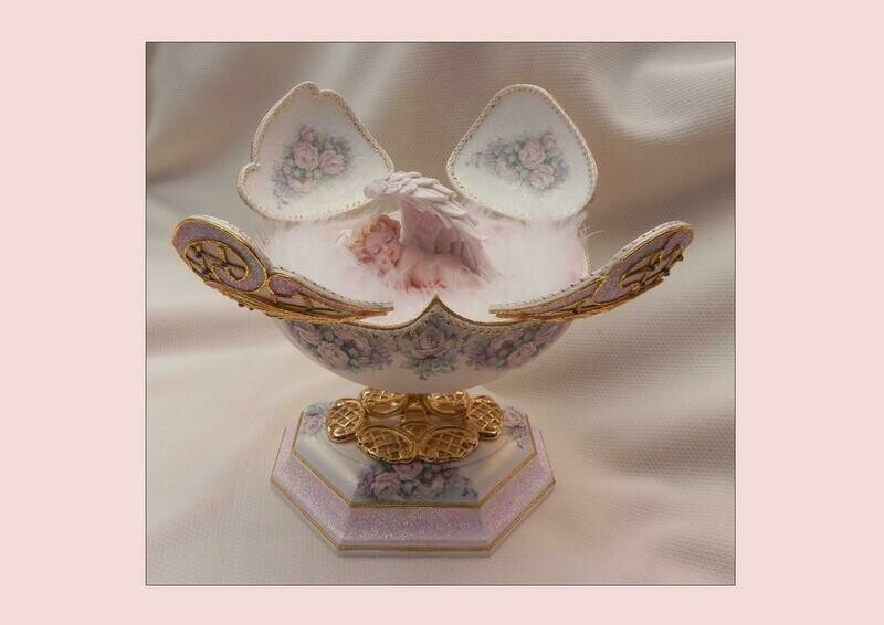 Pattern - Rosalie's Wings