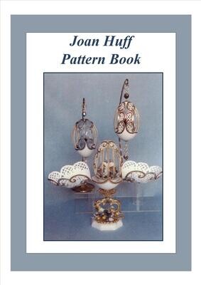 BOOK - Joan Huff Pattern Book