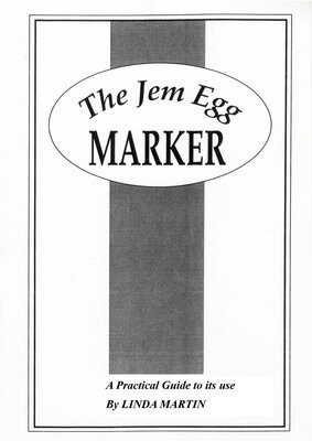 The Jem Marker Book - a Practical Guide to its Use