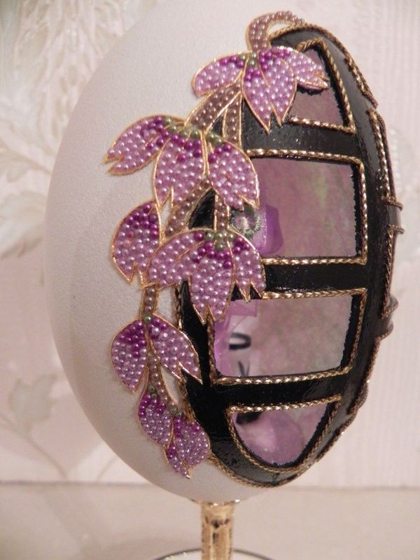 Pattern - Fuji - Wisteria