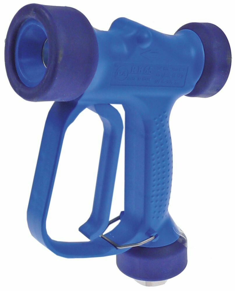 Schlauchaufroller Reinigungspistole
