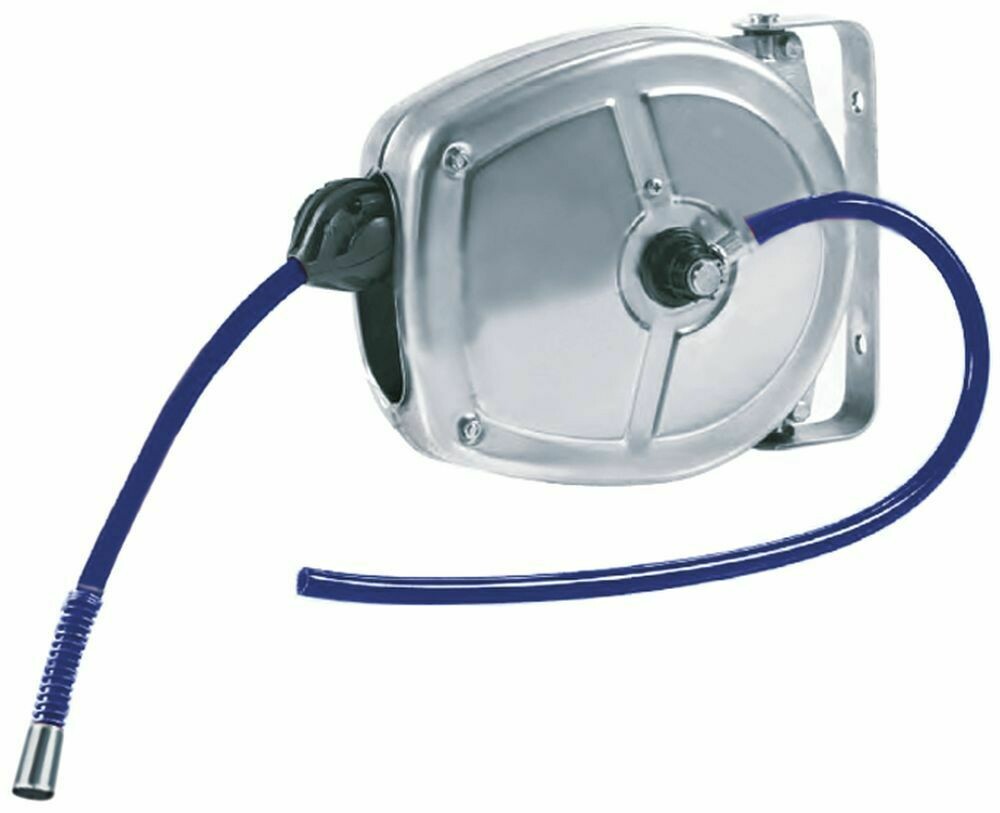 Schlauchaufroller, 3m