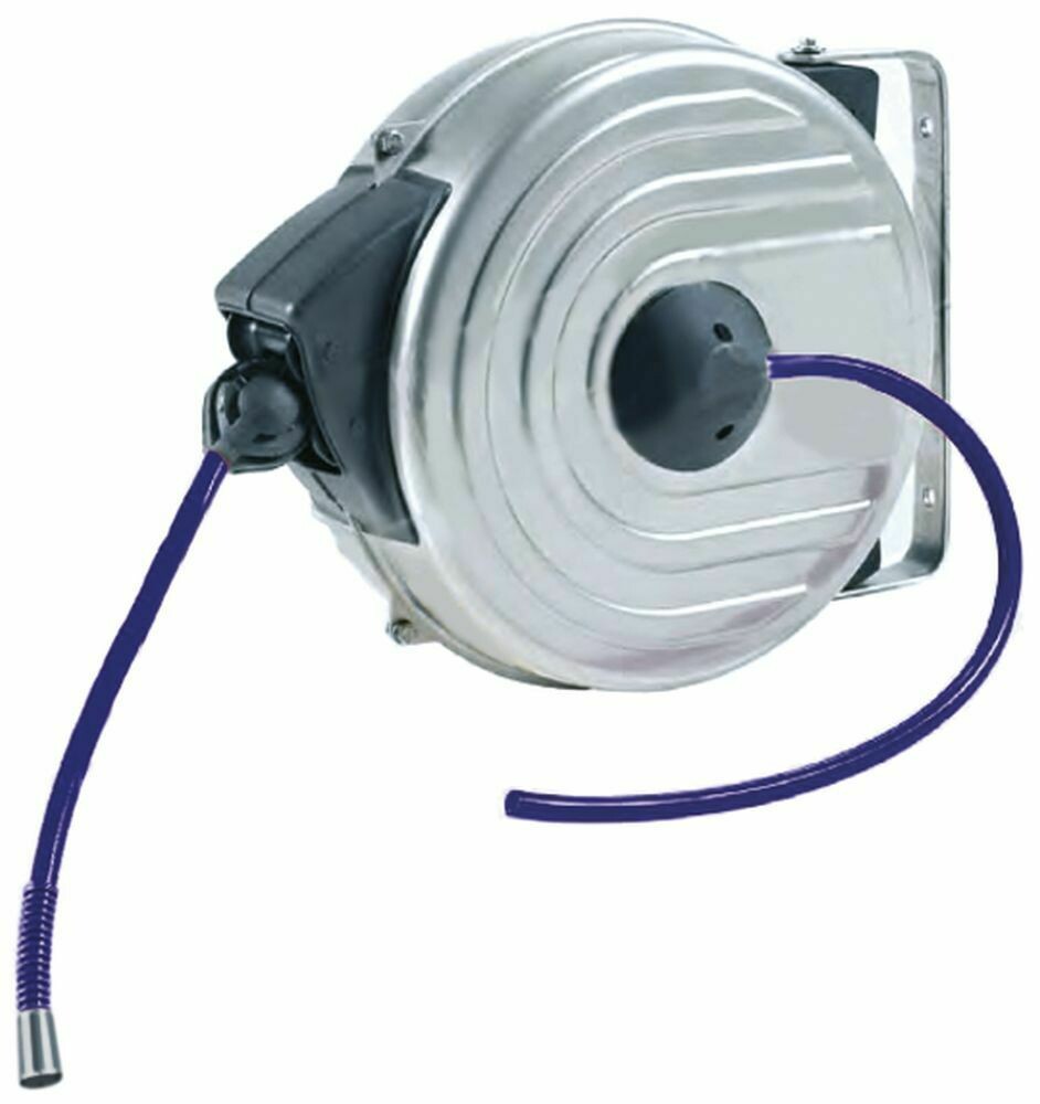 Schlauchaufroller, 12m