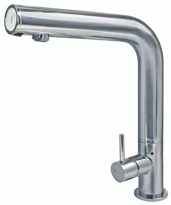 Sensor-Armatur, 2 Sensoren, 3/8 Sensor-Armatur, 2 Sensoren, 3/8", Tischmontage