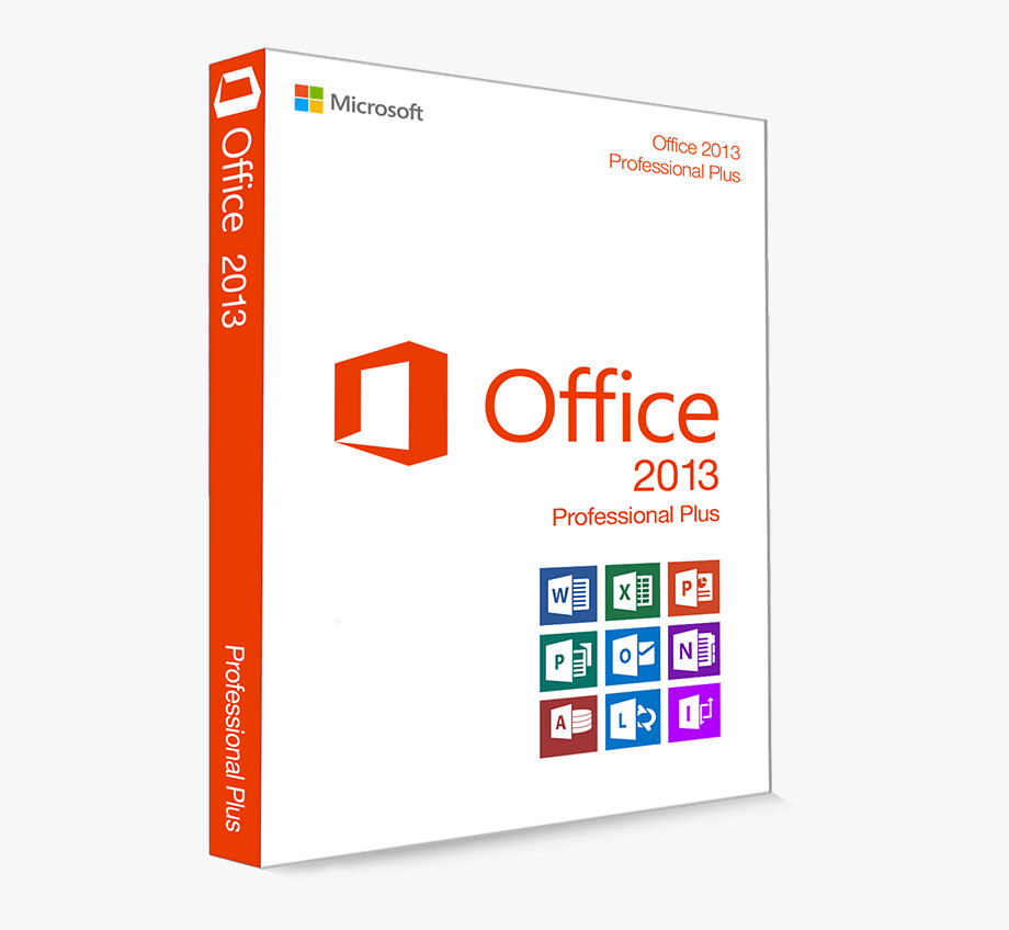 MICROSOFT OFFICE 2013 PROFESSIONAL PLUS