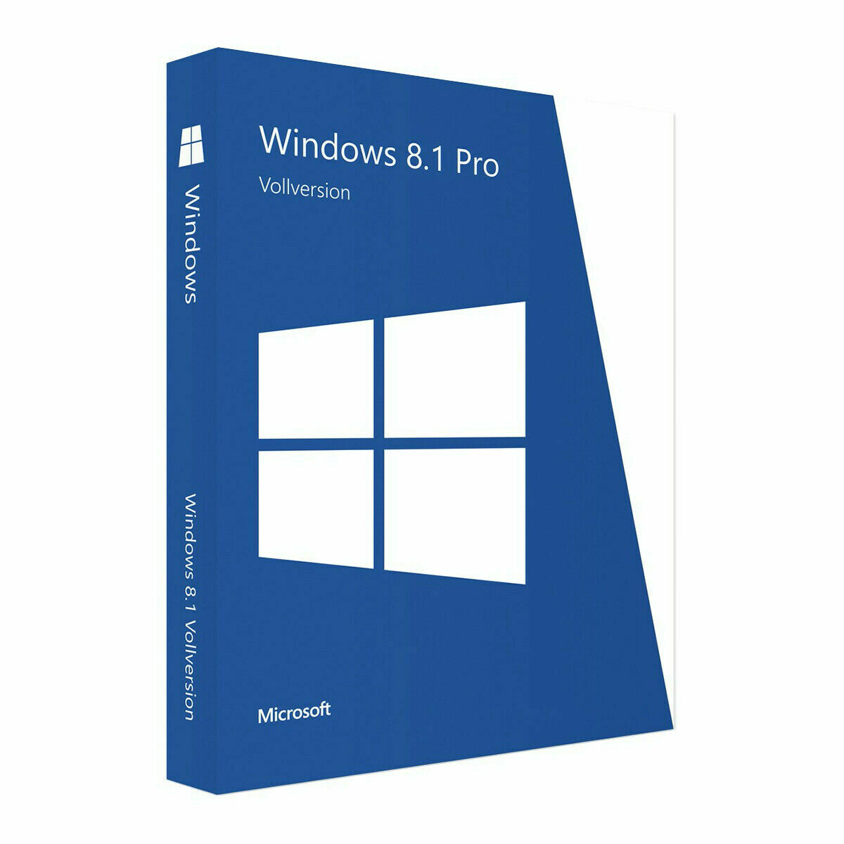 WINDOWS 8.1 PRO 32-64bit GENUINE KEY