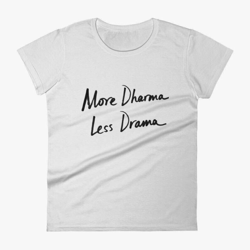 T.shirt Less/More
