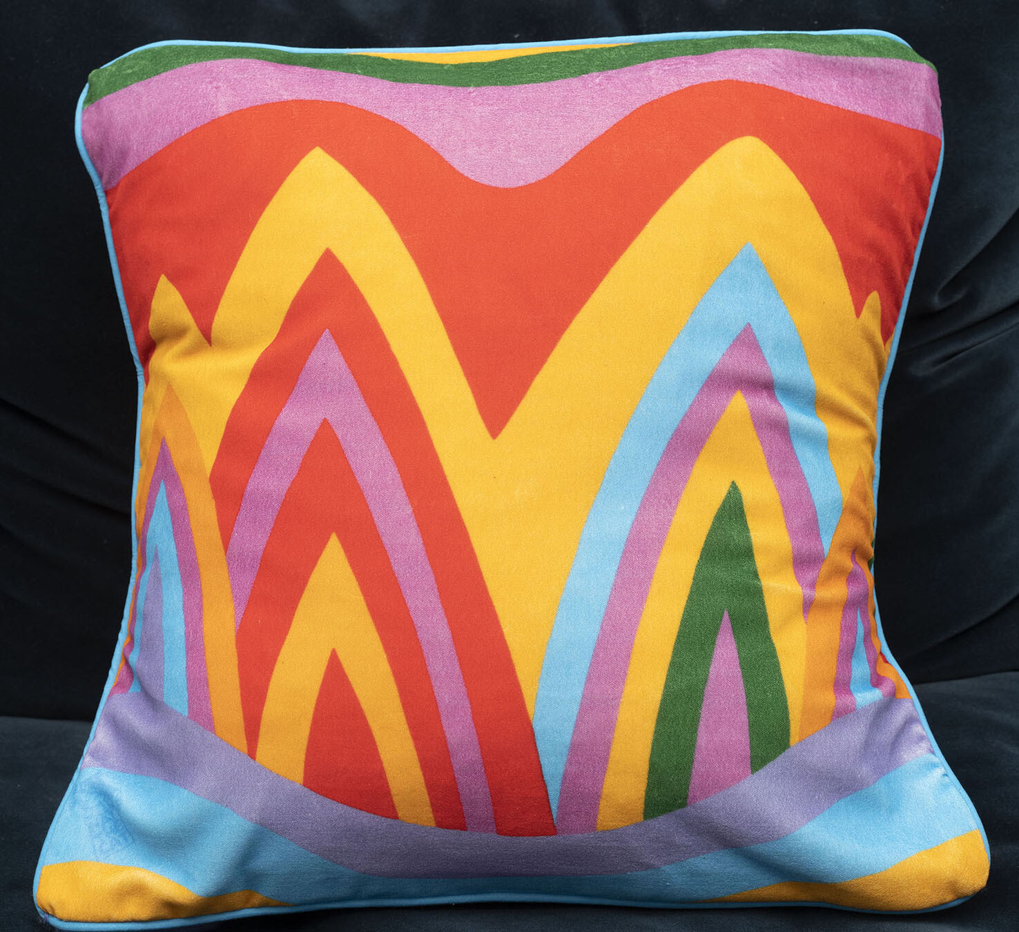 NAT THE CAT CUSHION COVER - Surfboards