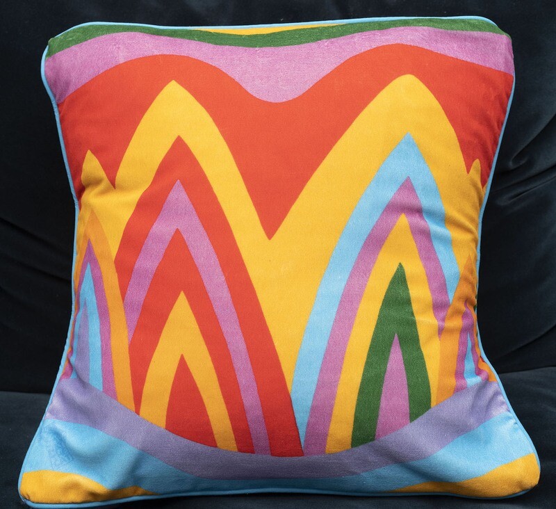 NAT THE CAT CUSHION COVER - Surfboards