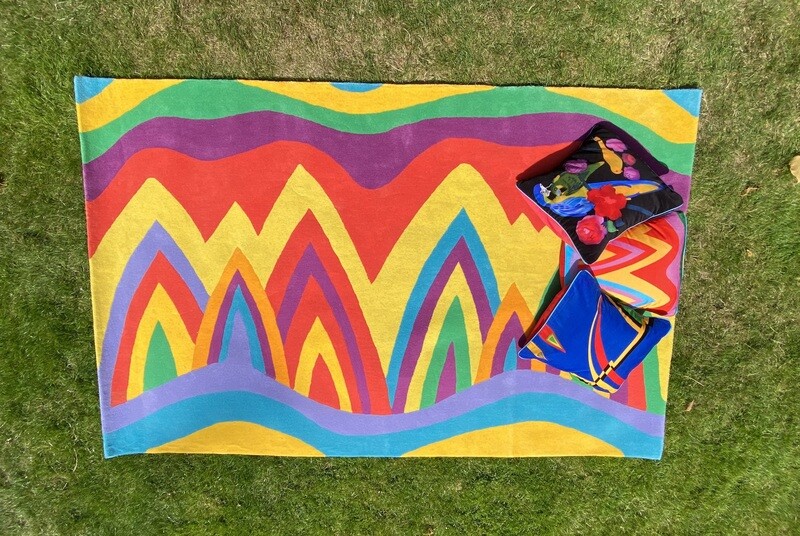 Rug - Surfboards