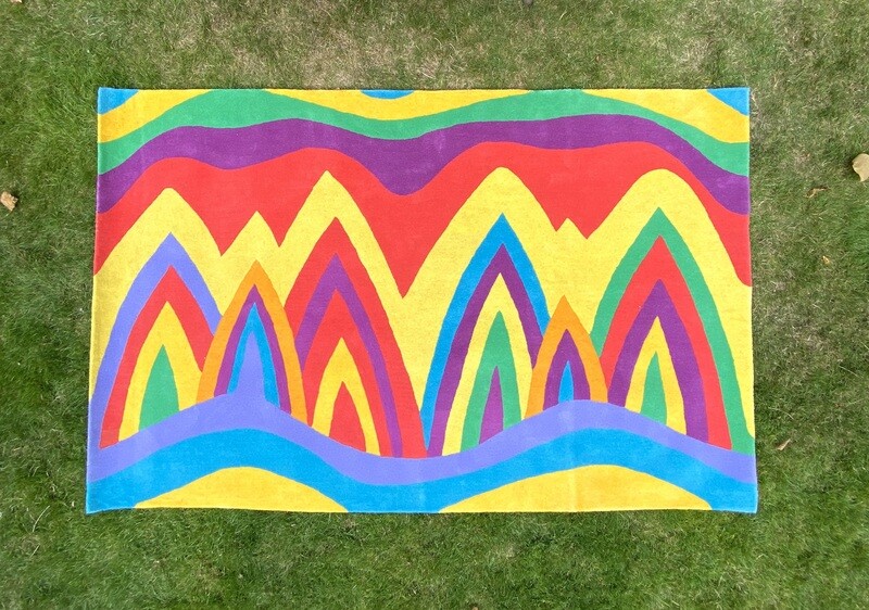 Rug - Surfboards