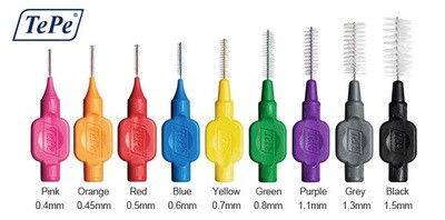 TePe interdental brush