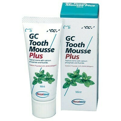 GC Tooth Mousse