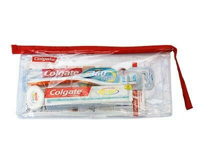 Colgate travel pack