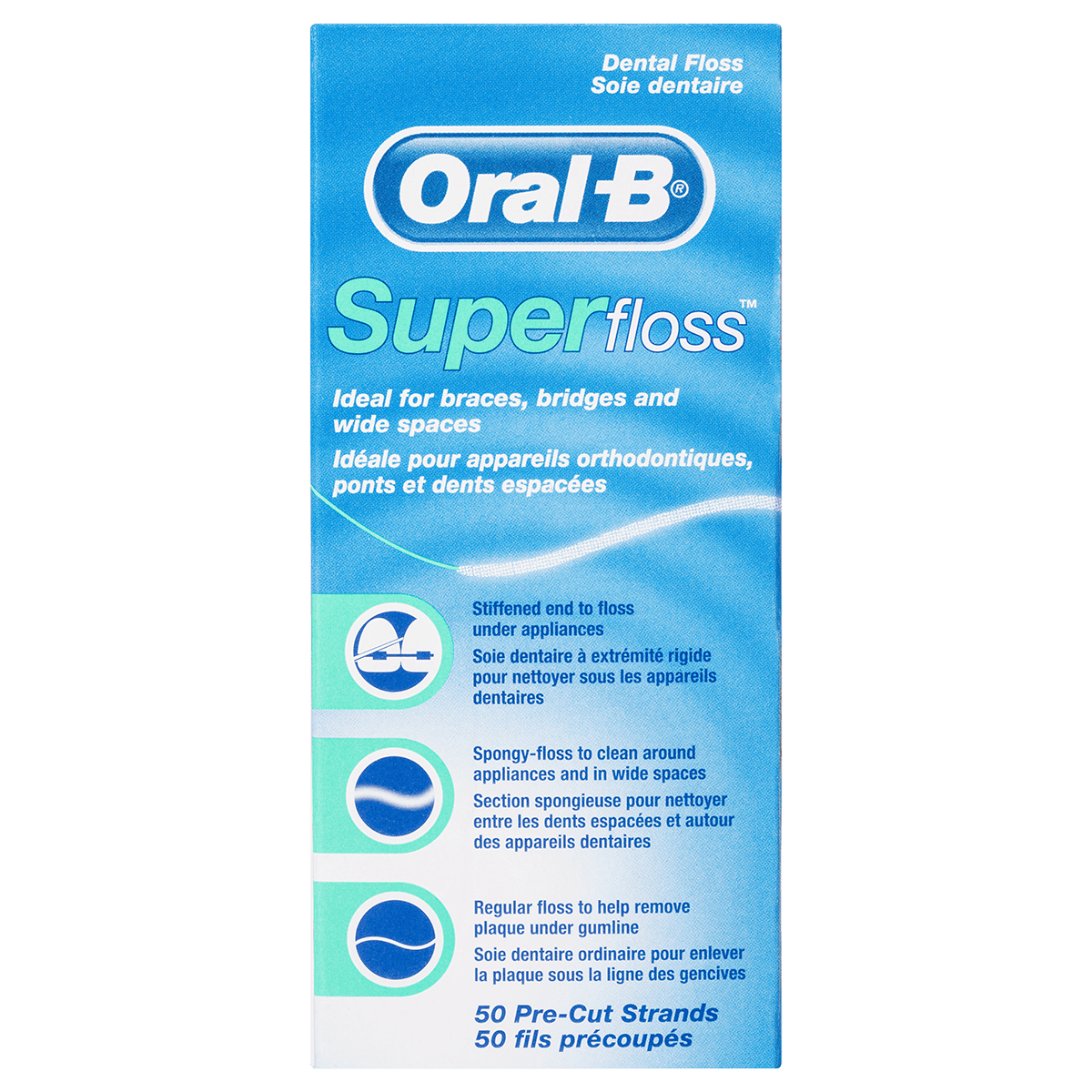 Oral-B Superfloss