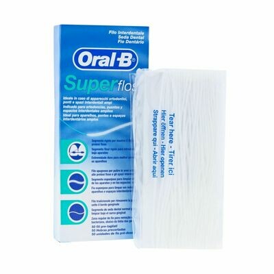 Oral-B Superfloss