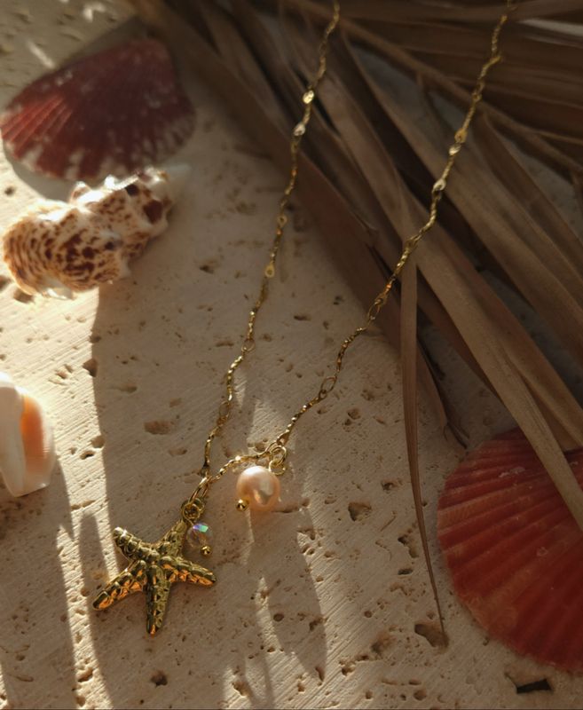 Calabria Necklace 