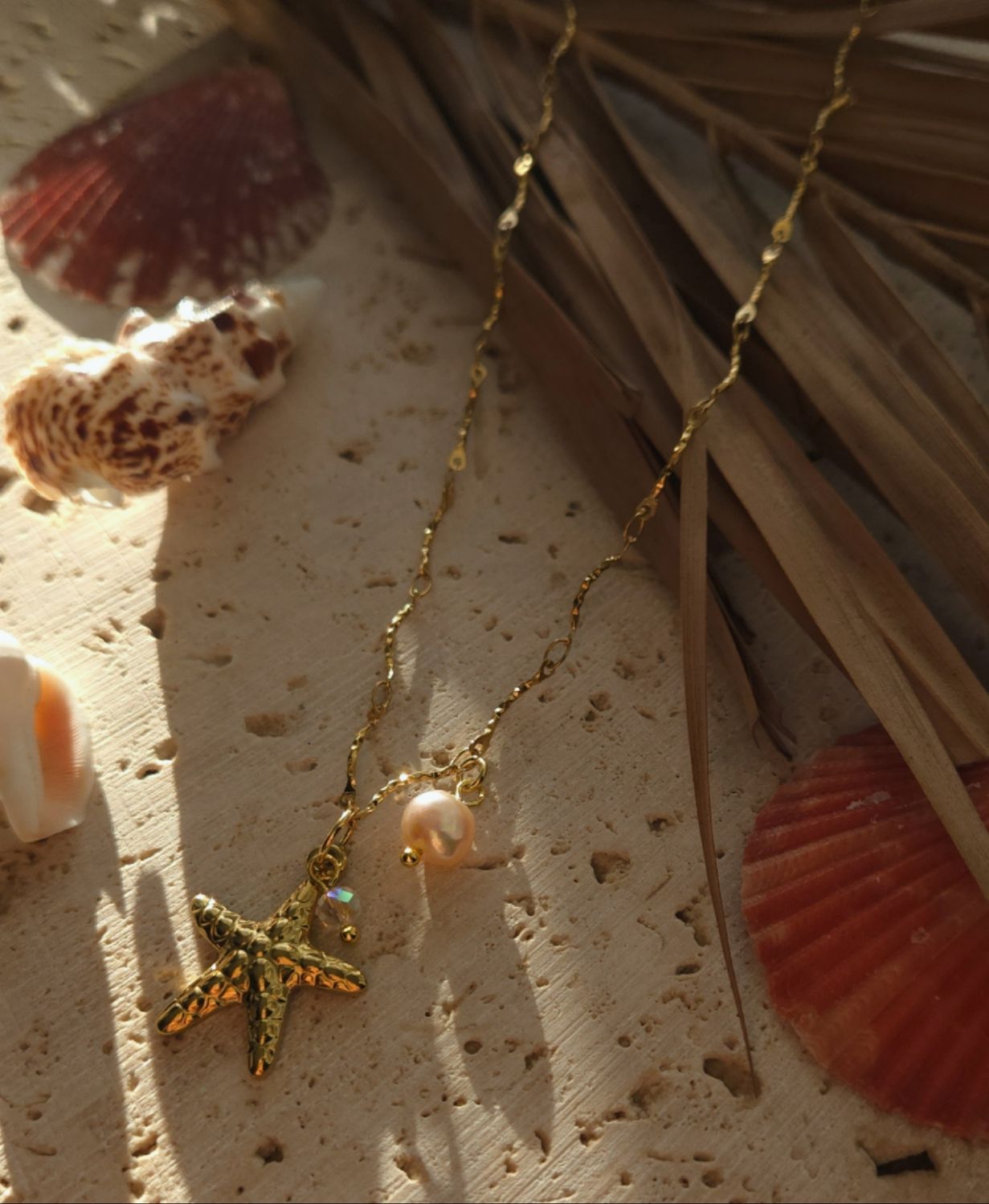 Calabria Necklace 