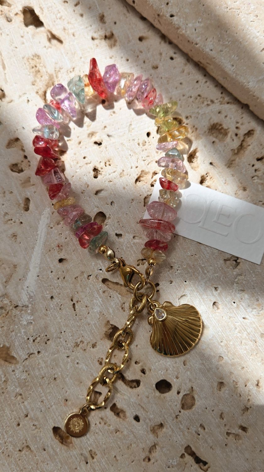Arco-íris Bracelet