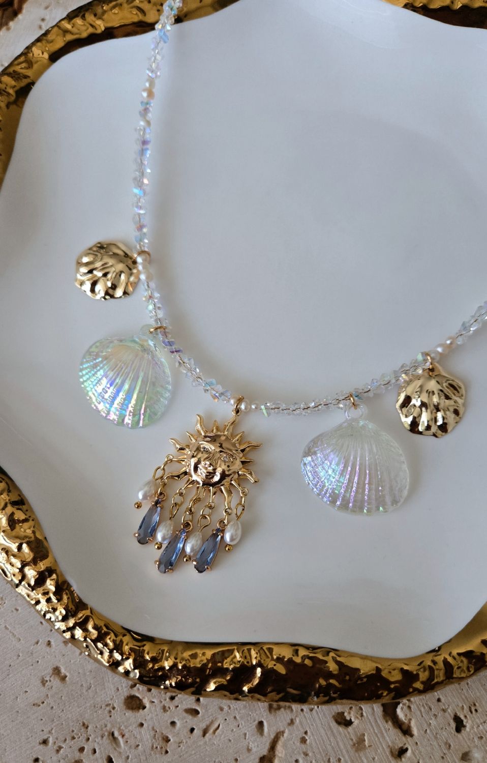 Laniakea Necklace