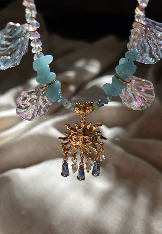 Nissi Necklace