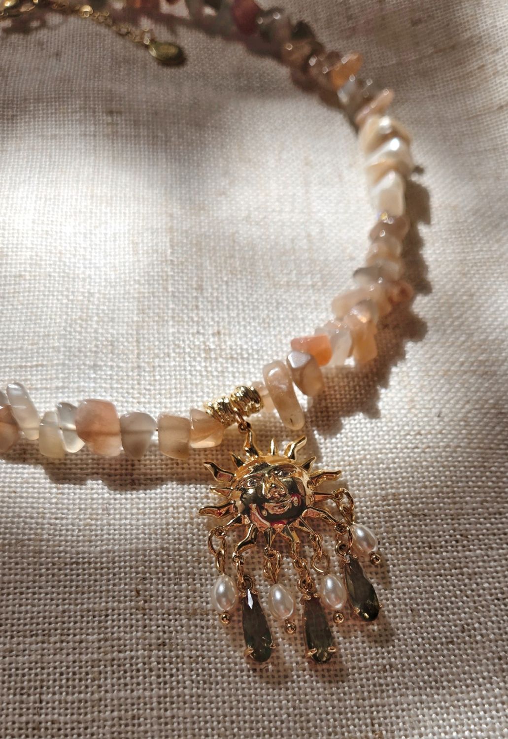 Noelani  Necklace