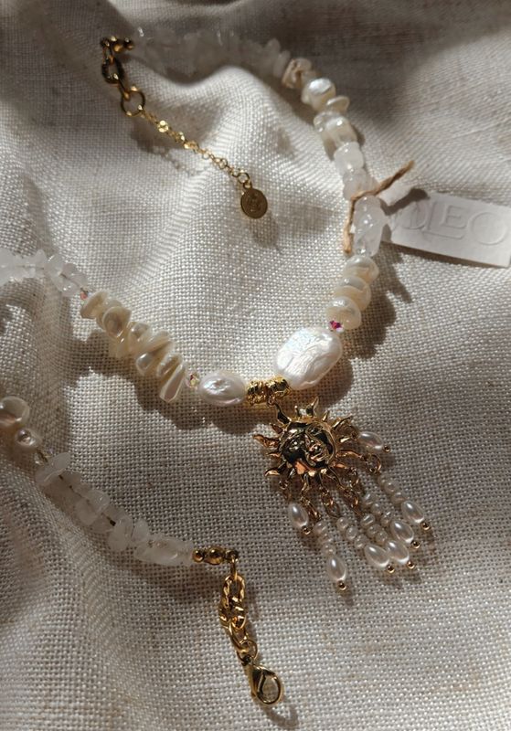 Nalani Necklace 
