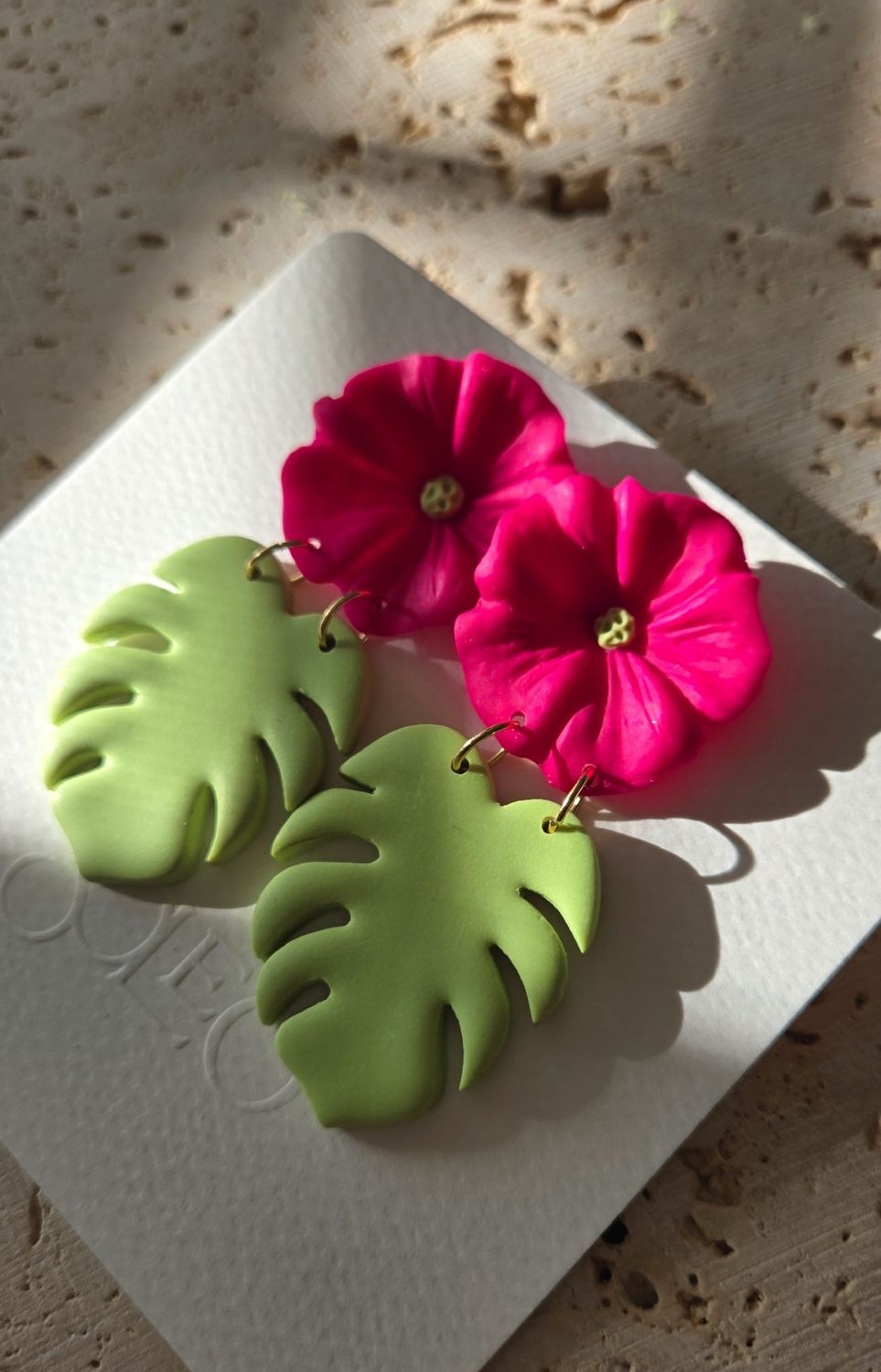 Feeling Tropical Ligh Green