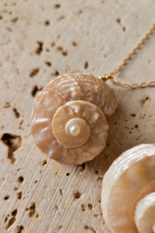 Mar de Oro Necklace 