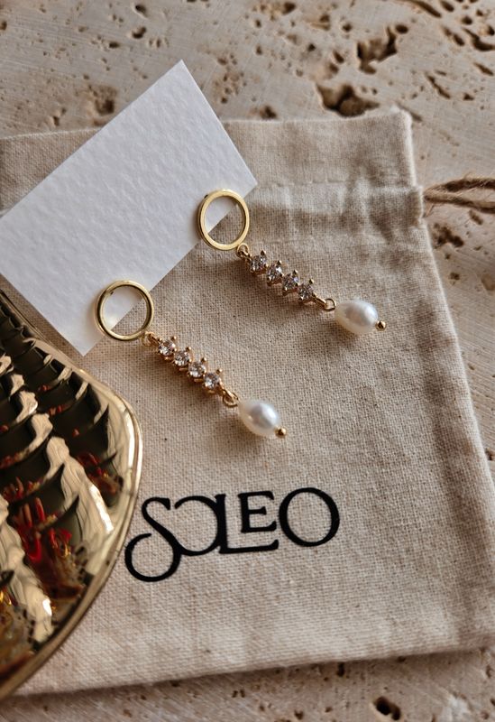 Isabel Earrings 