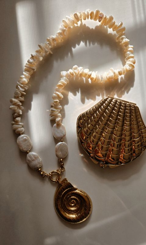 Marevela Necklace