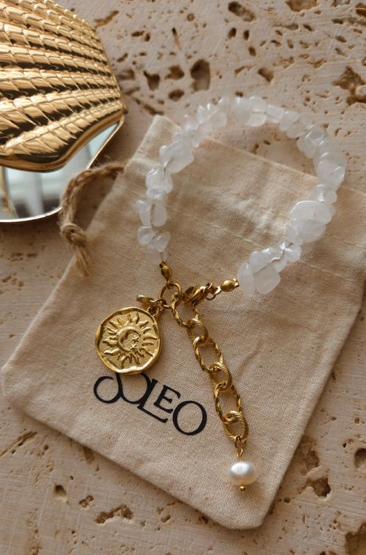 Sol y Luna Eterea Bracelet