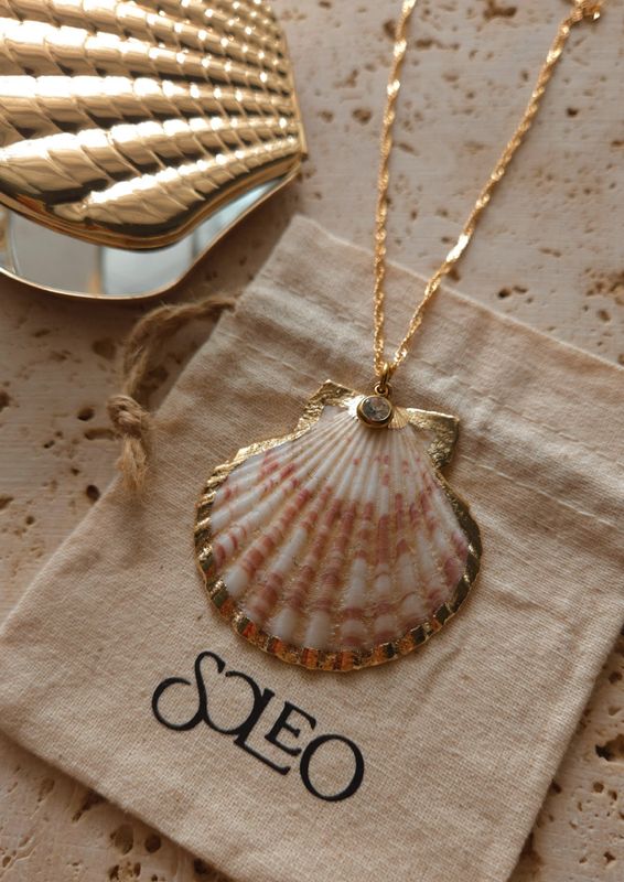 Sea Shell Necklace