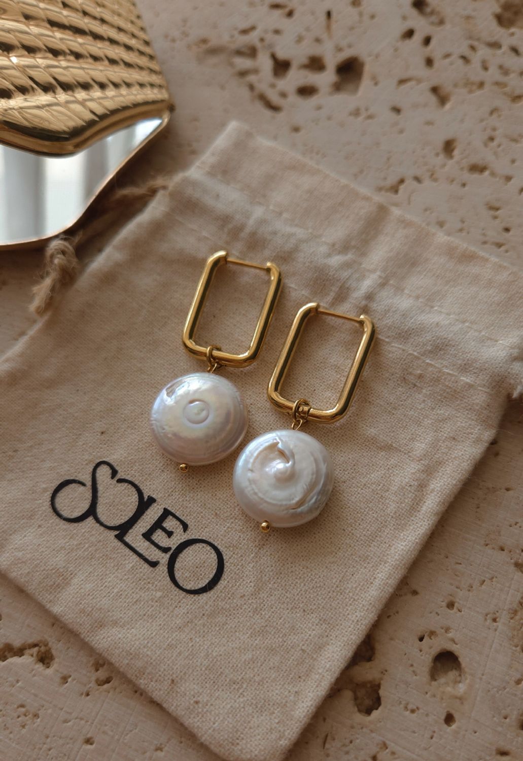 Calypso Earrings