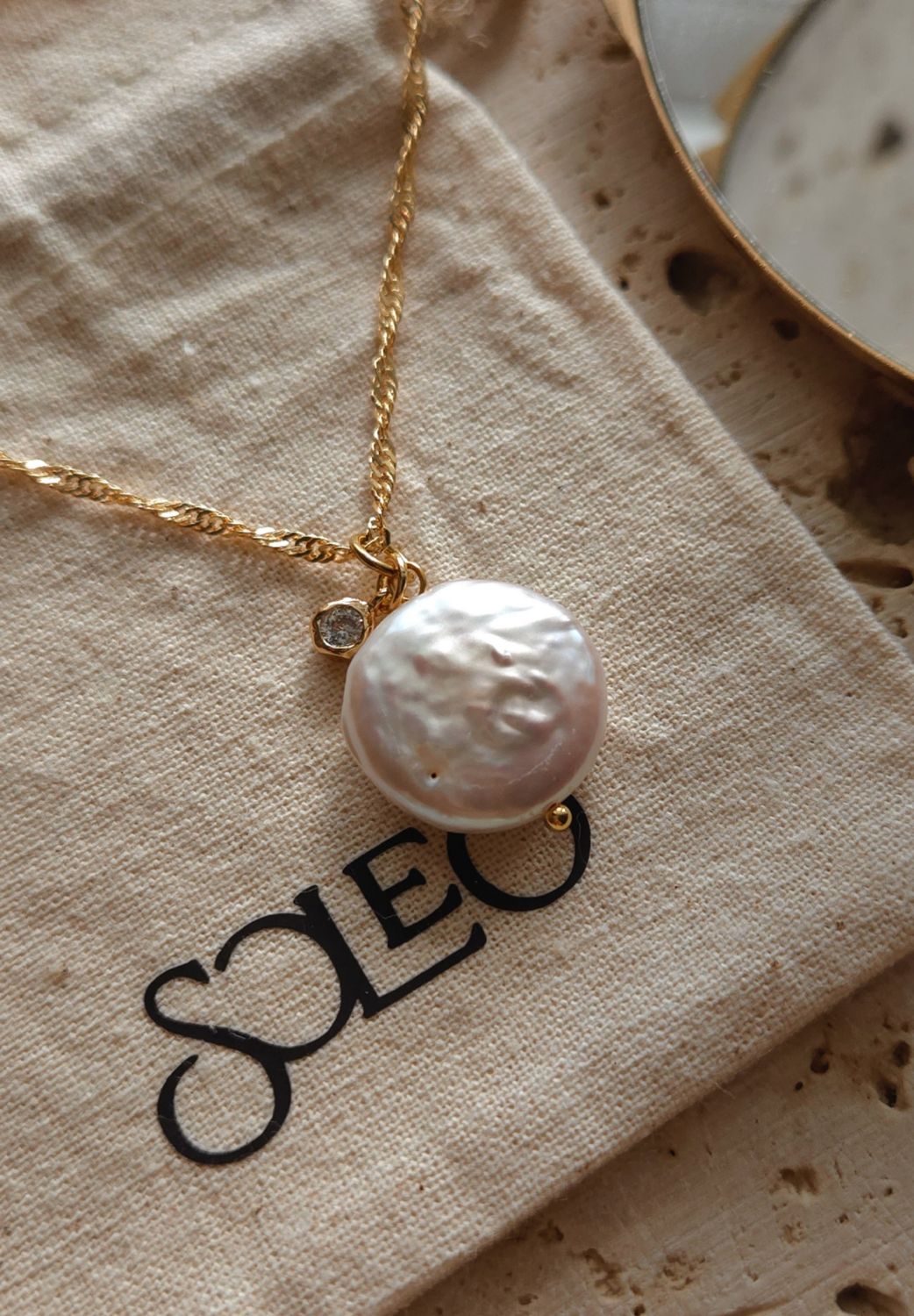 Siena Necklace