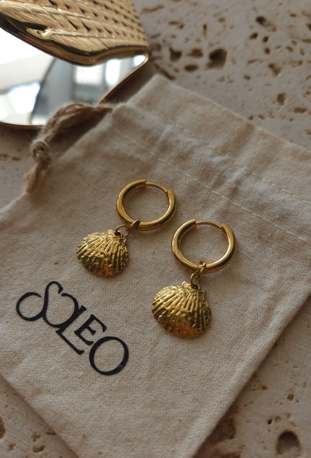 Coralina Earrings