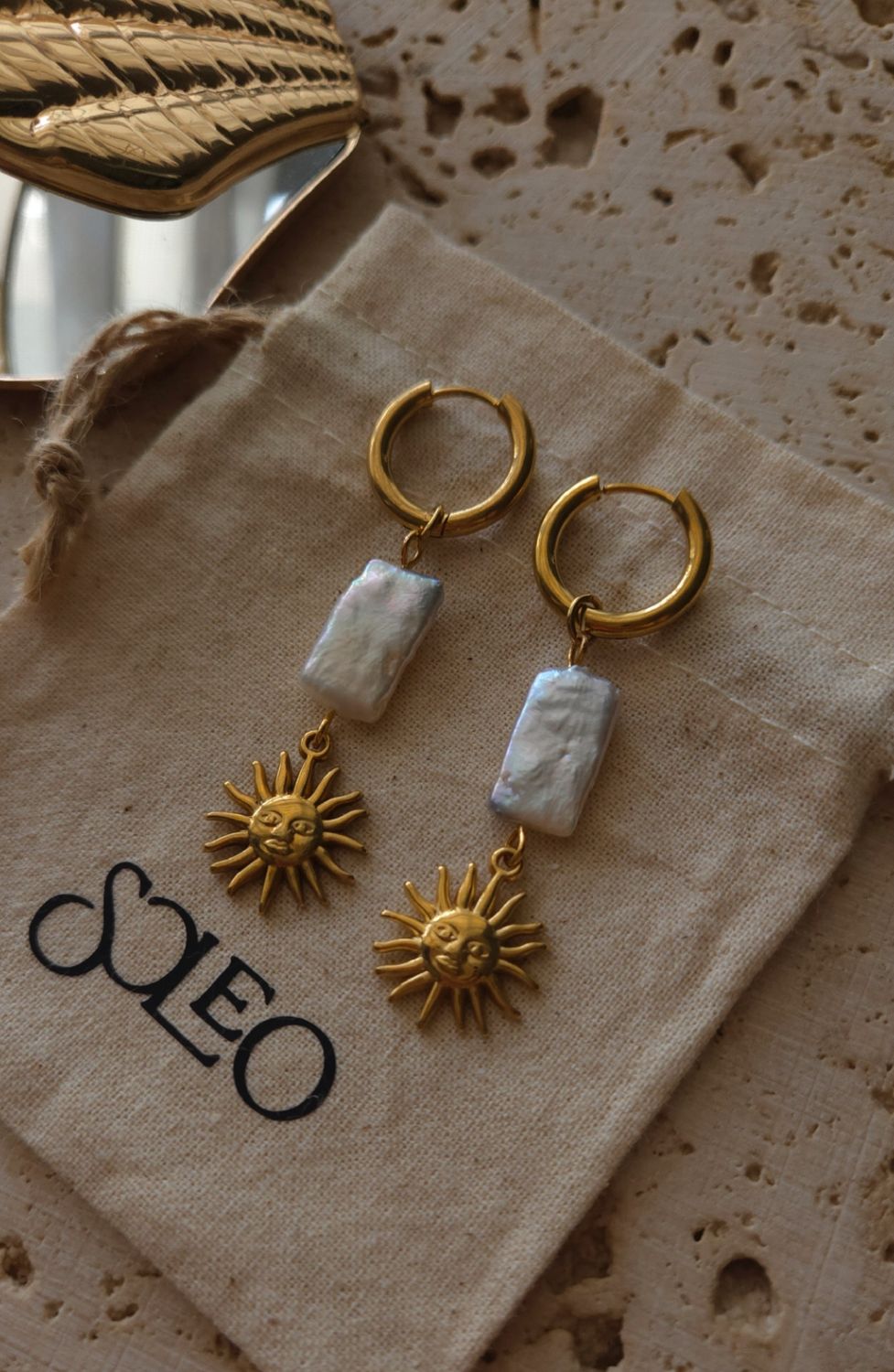 Skira Earrings