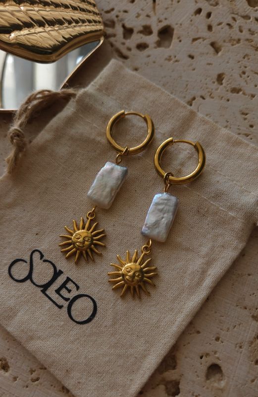 Skira Earrings