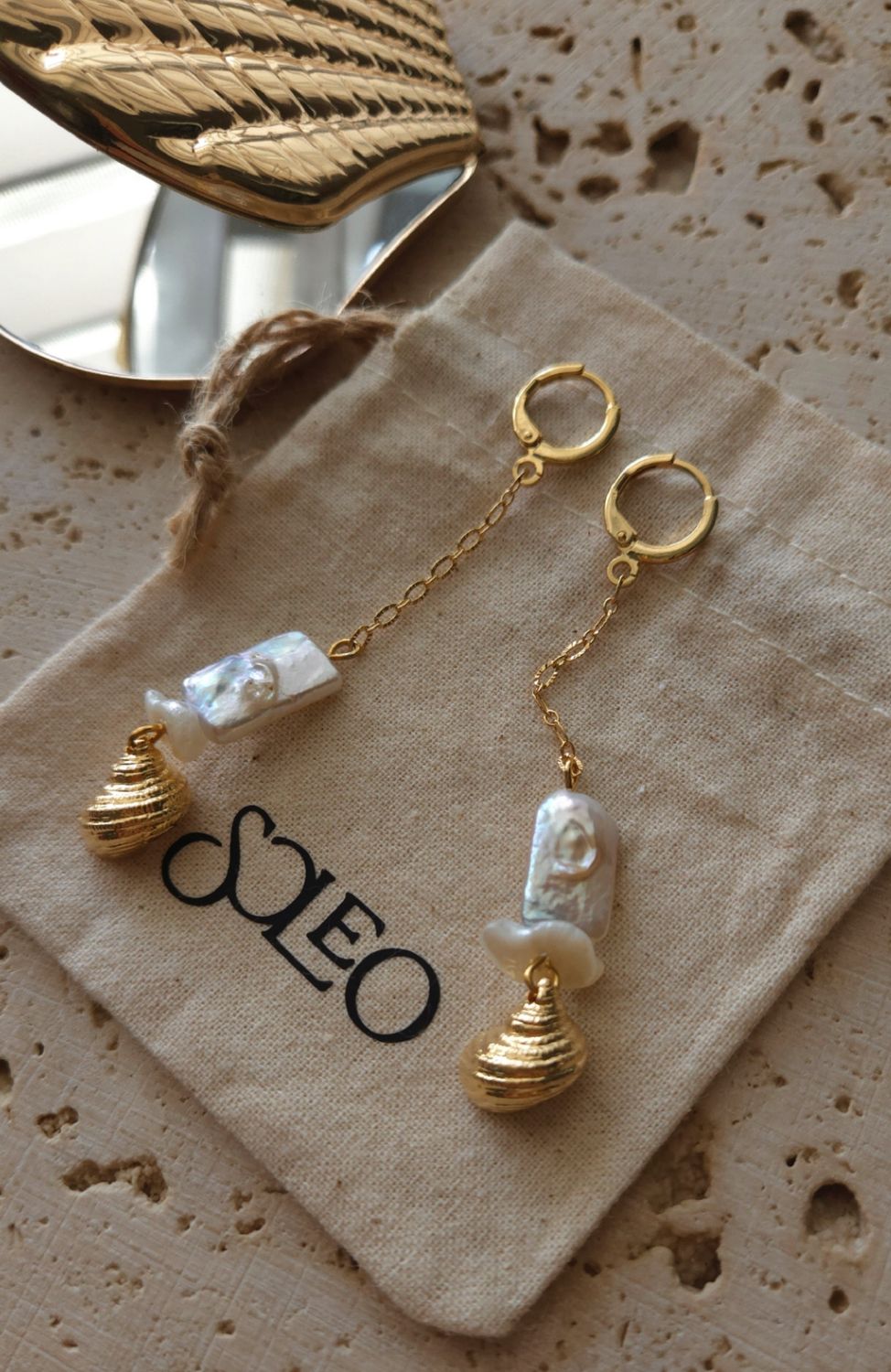Alia Earrings