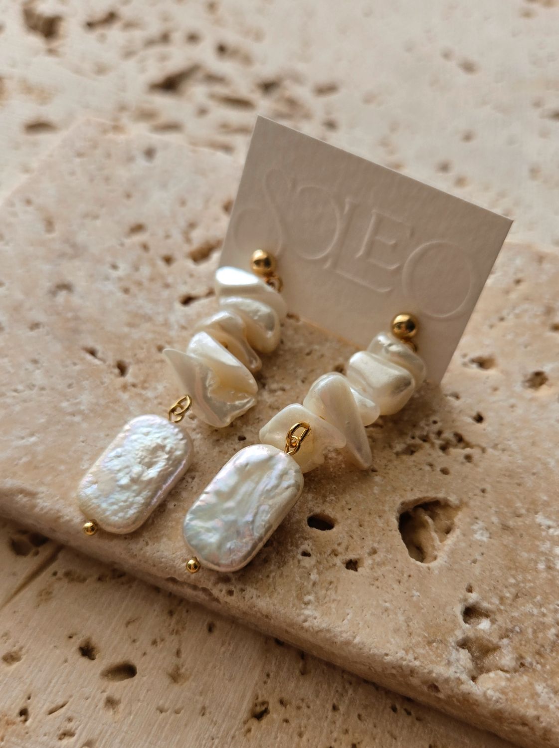 Catalina Earrings