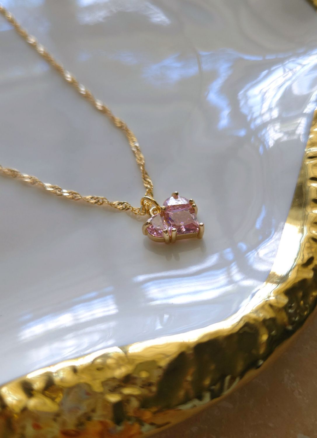 Sweet Heart Necklace 