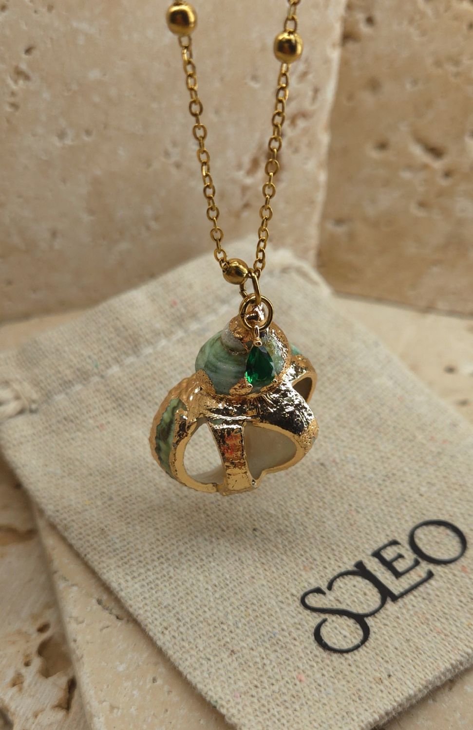 Sienna Necklace