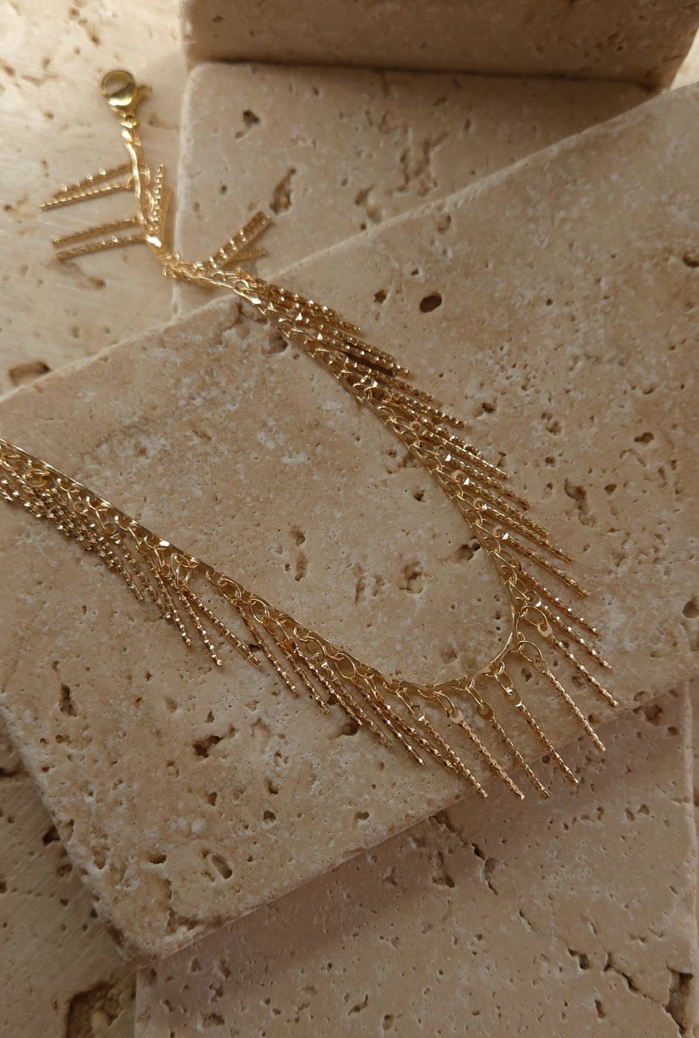 Cleopatra Anklet