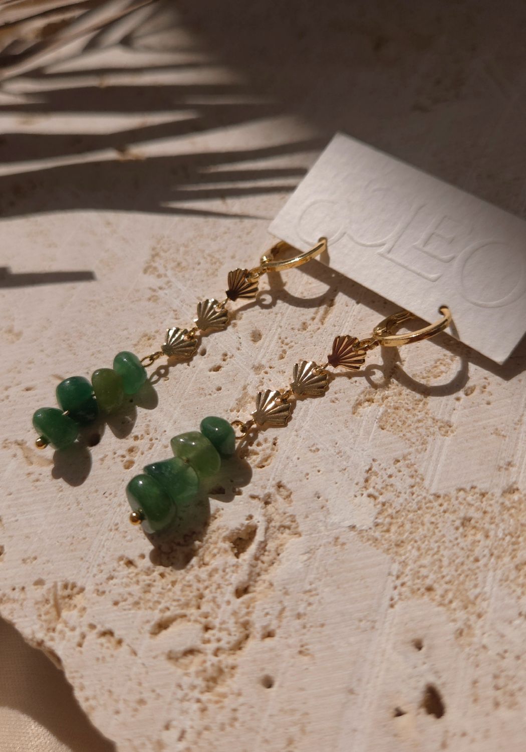 Palmas del Mar Earrings 
