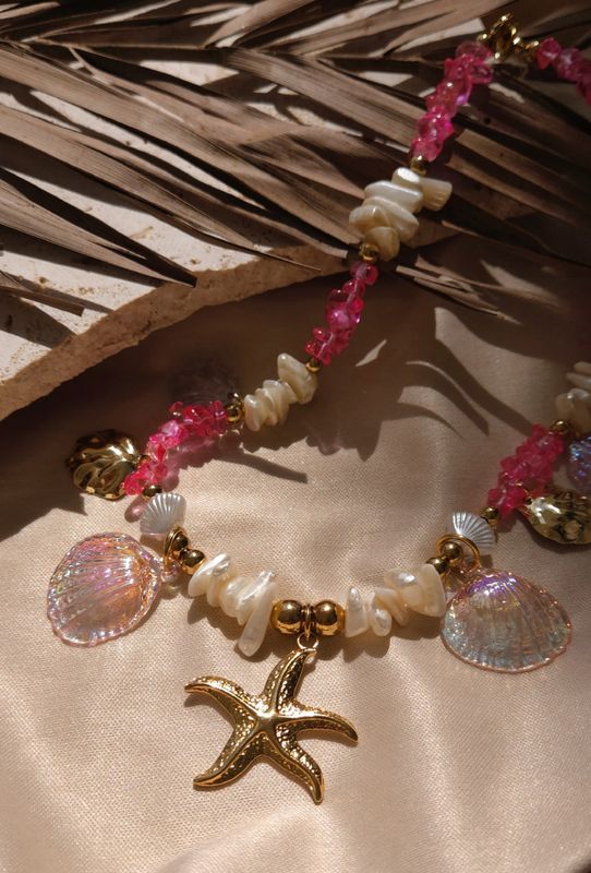 Juicy Water Necklace 