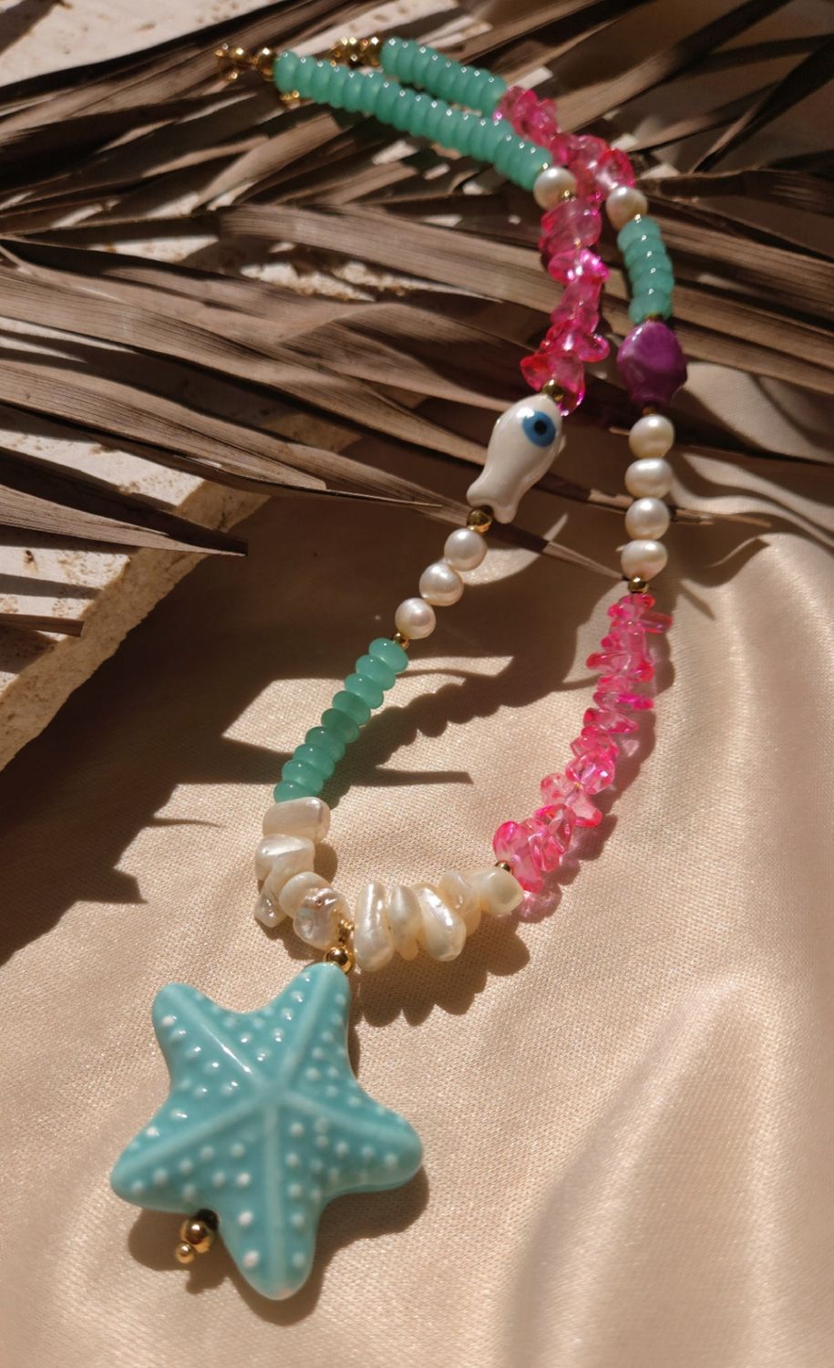 Cora Mist Necklace 2.0