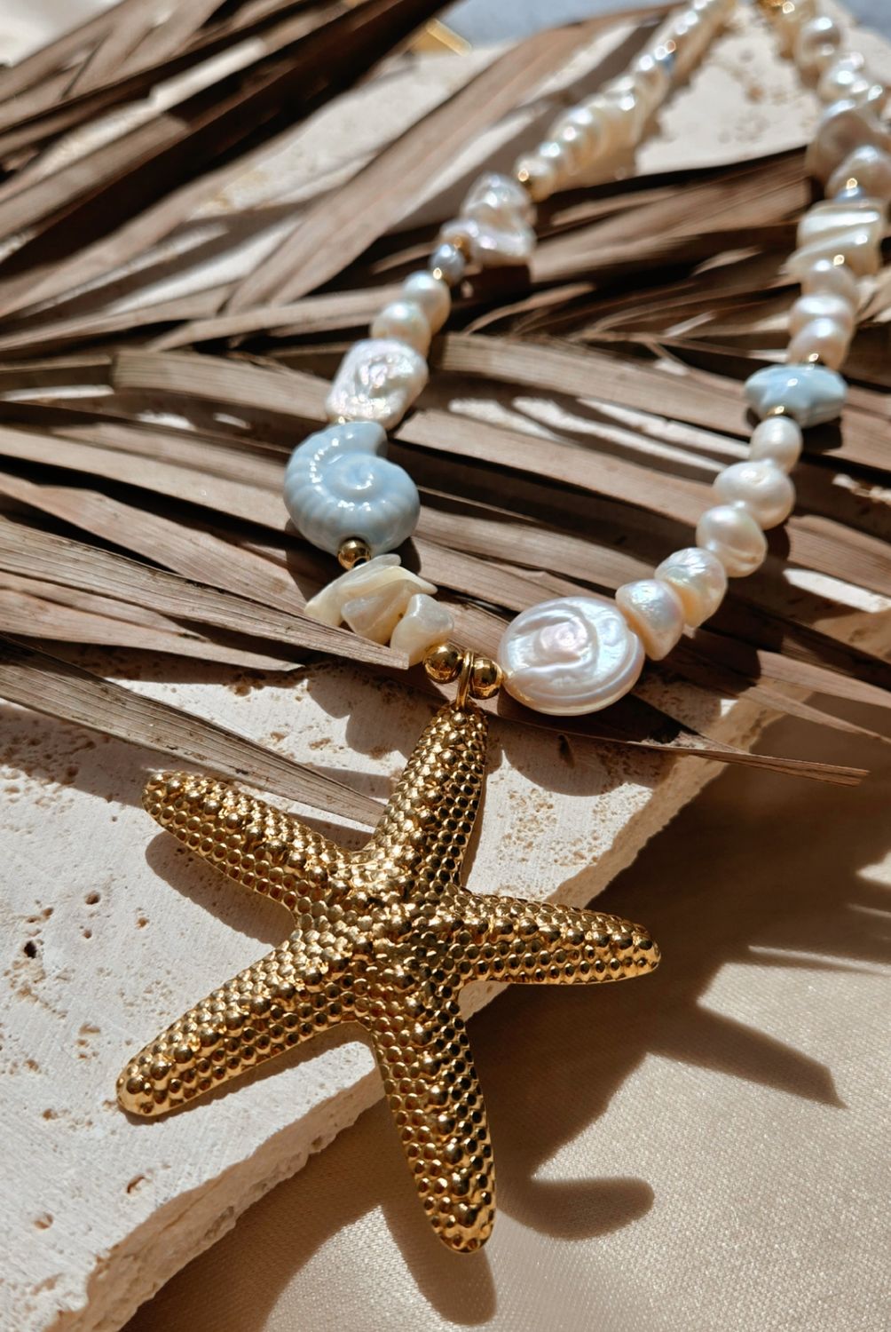 Ola Suave Necklace 