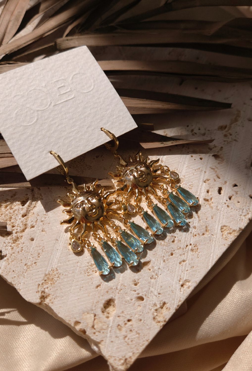 Cielo Dorado Necklace 